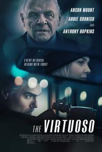 Poster for The Virtuoso (2021).