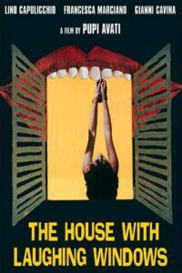 Plakat filma Casa dalle finestre che ridono, La (1976).