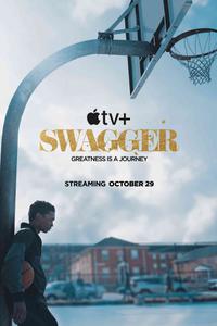 Poster for Swagger (2021).