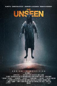 Poster for The Unseen (2023).