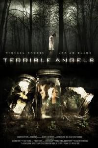 Омот за Terrible Angels (2013).