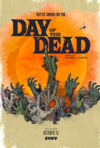 Poster for Day of the Dead (2021).