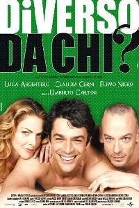 Poster for Diverso da chi? (2009).