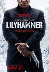 Plakat Lilyhammer (2012).