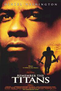 Poster for Remember the Titans (2000).