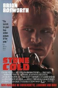 Plakát k filmu Stone Cold (1991).