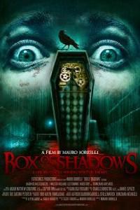 Box of Shadows (2011) Cover.