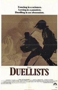 Cartaz para The Duellists (1977).