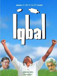 Poster for Iqbal (2005).