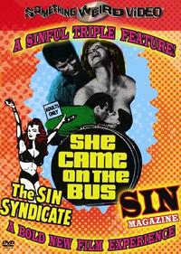 Poster for The Sin Syndicate (1965).