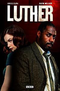 Plakat filma Luther (2010).