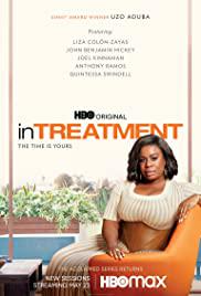 Plakát k filmu In Treatment (2008).