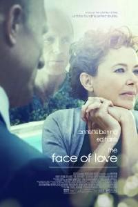 Plakát k filmu The Face of Love (2013).