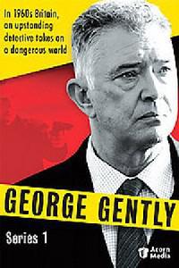 Plakat Inspector George Gently (2007).