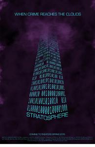 Poster for Stratosphere (2016).