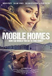 Poster for Mobile Homes (2017).