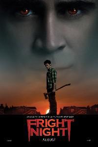 Plakát k filmu Fright Night (2011).