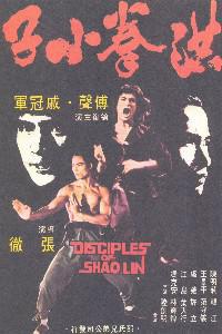 Hong quan xiao zi (1975) Cover.