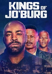 Poster for Kings of Jo'burg (2020).