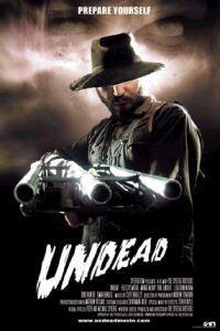 Plakat Undead (2003).