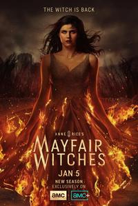 Plakat Mayfair Witches (2023).