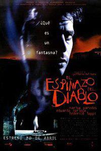 Plakat filma El Espinazo del diablo (2001).