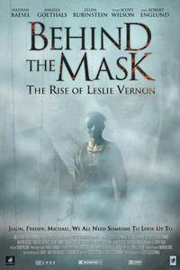 Cartaz para Behind the Mask: The Rise of Leslie Vernon (2006).