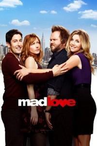 Mad Love (2011) Cover.