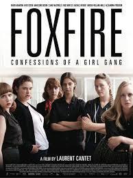 Plakat Foxfire (2012).