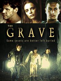 Poster for The Grave (1996).