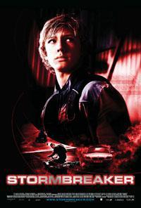 Poster for Stormbreaker (2006).