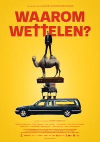 Plakat Waarom Wettelen (2024).