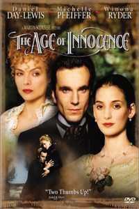 Poster for The Age of Innocence (1993).