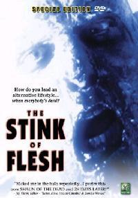 Омот за Stink of Flesh, The (2005).