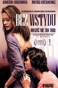 Poster for Bez wstydu (2012).