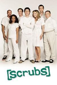 Poster for Scrubs (2001).