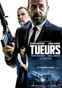 Tueurs (2017) Cover.