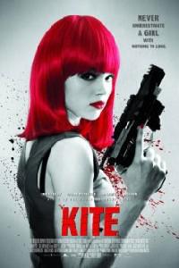 Plakát k filmu Kite (2014).