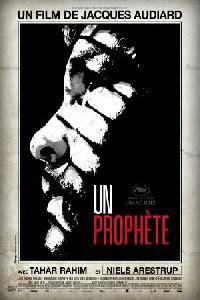 Plakat filma Un prophète (2009).