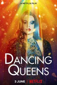 Poster for Dancing Queens (2021).