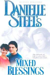 Poster for Mixed Blessings (1995).