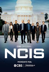 Poster for NCIS (2003).