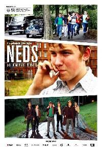 Cartaz para Neds (2010).