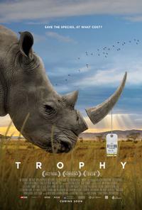 Poster for Trophy (2017).