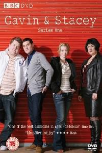 Poster for Gavin & Stacey (2007).