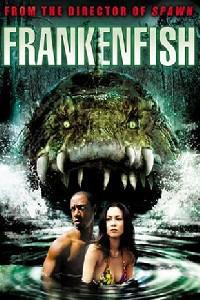 Frankenfish (2004) Cover.