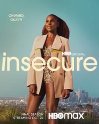 Poster for Insecure (2016).