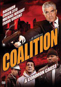 Plakat filma Coalition (2015).