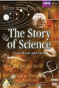 Омот за The Story of Science (2010).