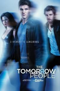 Plakát k filmu The Tomorrow People (2013).